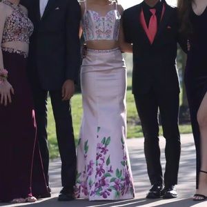 Prom dress size 0